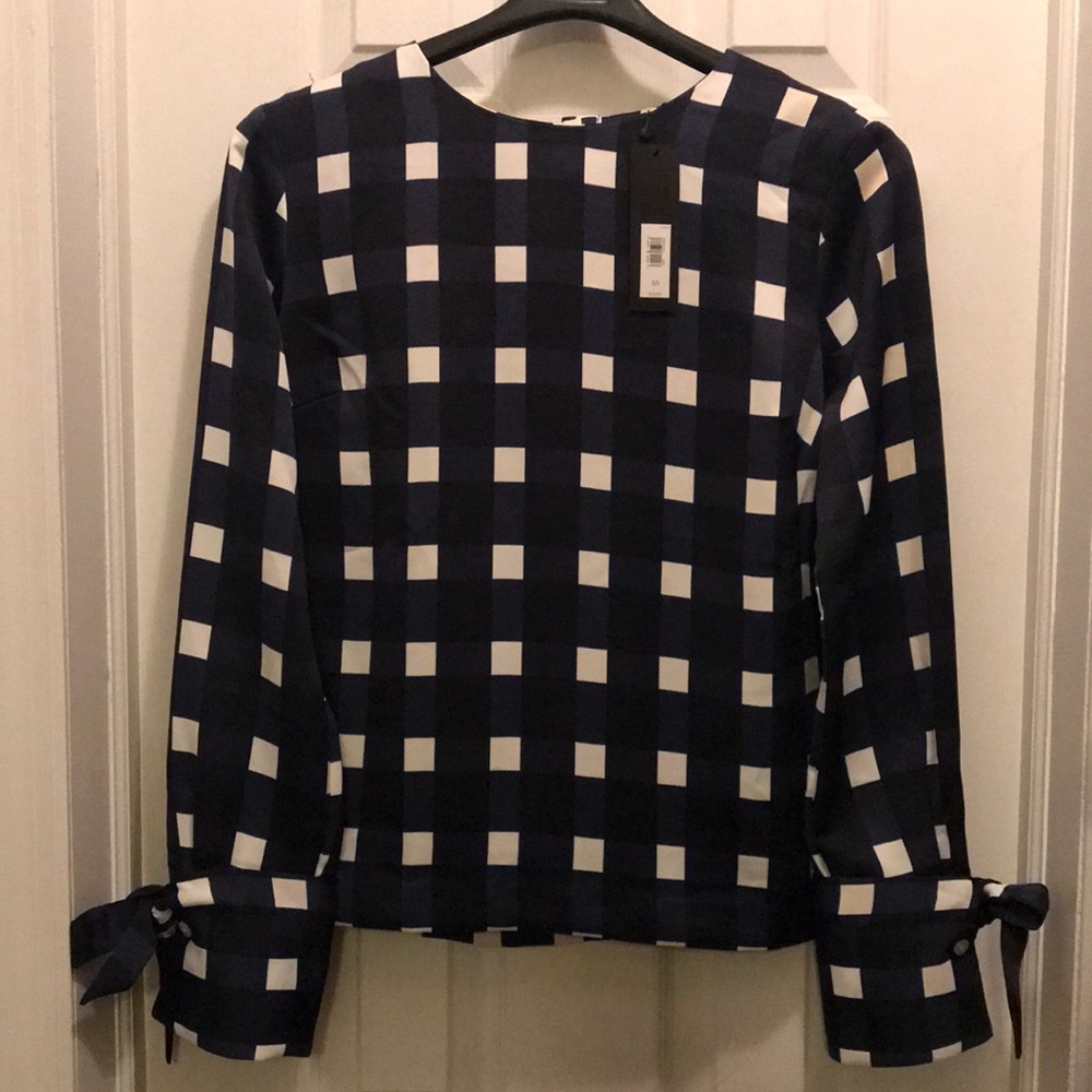 BAnana Republic blouse